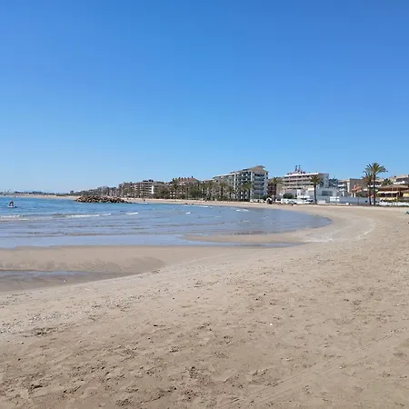 Apartamento Primera Linea *