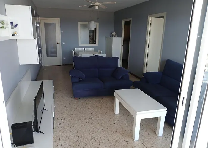 Primera Linea Apartment Cunit